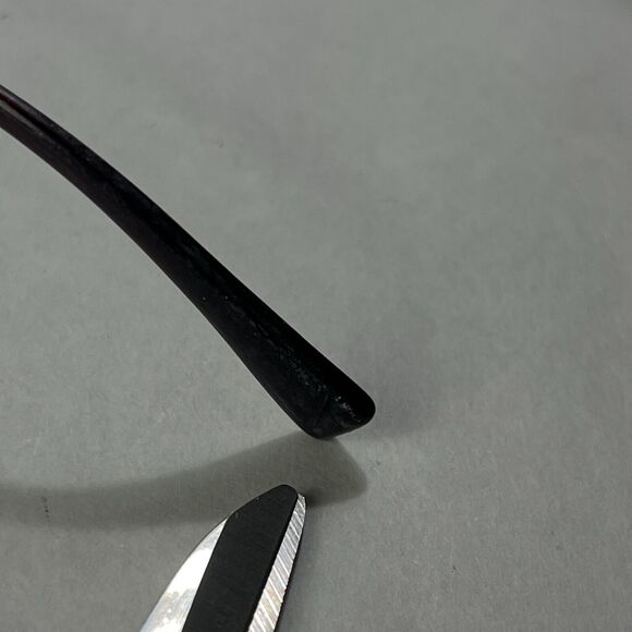 Versace Eyeglasses Frames Only Mod 1240 1397 Purple 53 17 140 - Picture 12 of 16